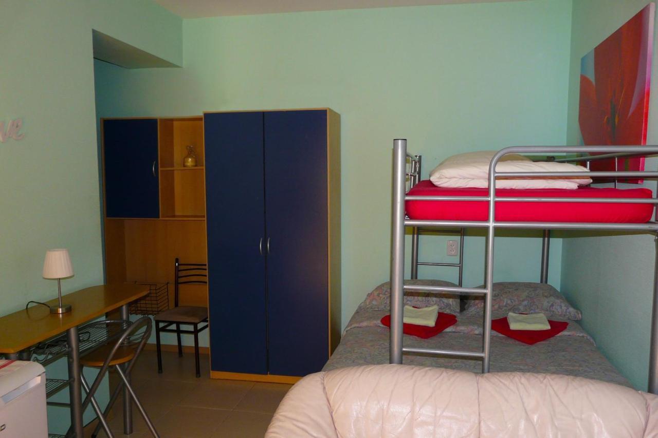 Why Me Eco-Friendly Hostel Tbilisi Buitenkant foto