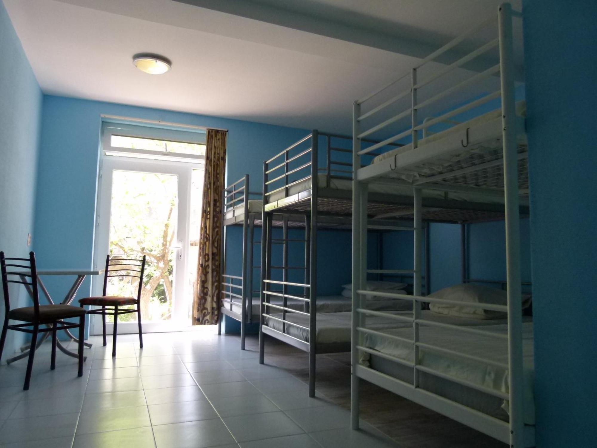 Why Me Eco-Friendly Hostel Tbilisi Buitenkant foto
